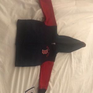 Red Sox little boys hoodie